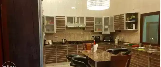 مسکونی املاک آماده 7 اتاق خواب U/F ویلای مستقل  برای فروش که در السد , دوحه #7836 - 1  image 